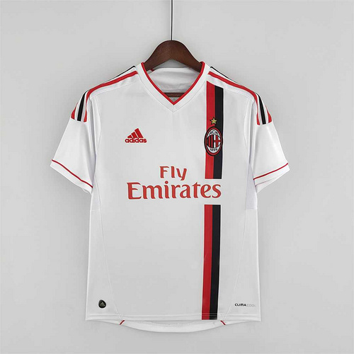 AC Milan 11-12 Away Jersey