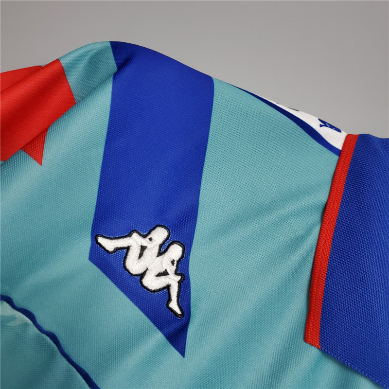 Retro Barcelona 92-95 Away Jersey