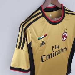 AC Milan 13-14 Third Jersey
