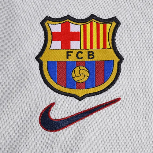 Retro Barcelona 98-99 Away Jersey