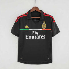 AC Milan 11-12 Third Jersey