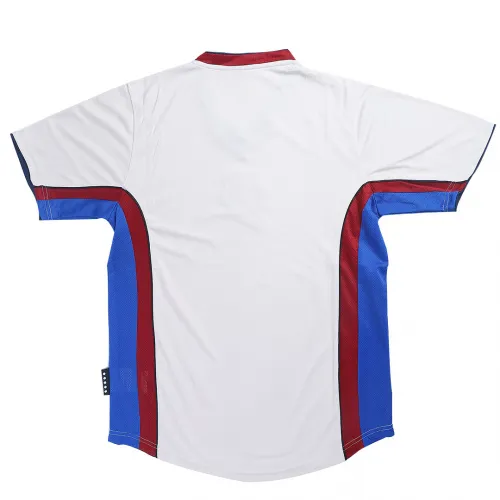 Retro Barcelona 98-99 Away Jersey