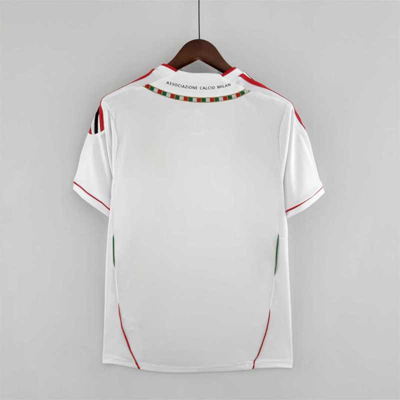 AC Milan 11-12 Away Jersey