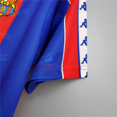 Retro Barcelona 92-95 Home Jersey