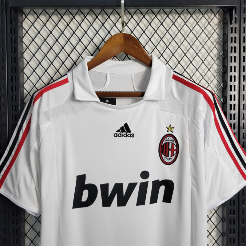 AC Milan 07-08 Away Jersey
