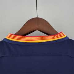 Retro Barcelona 15-16 Home Jersey