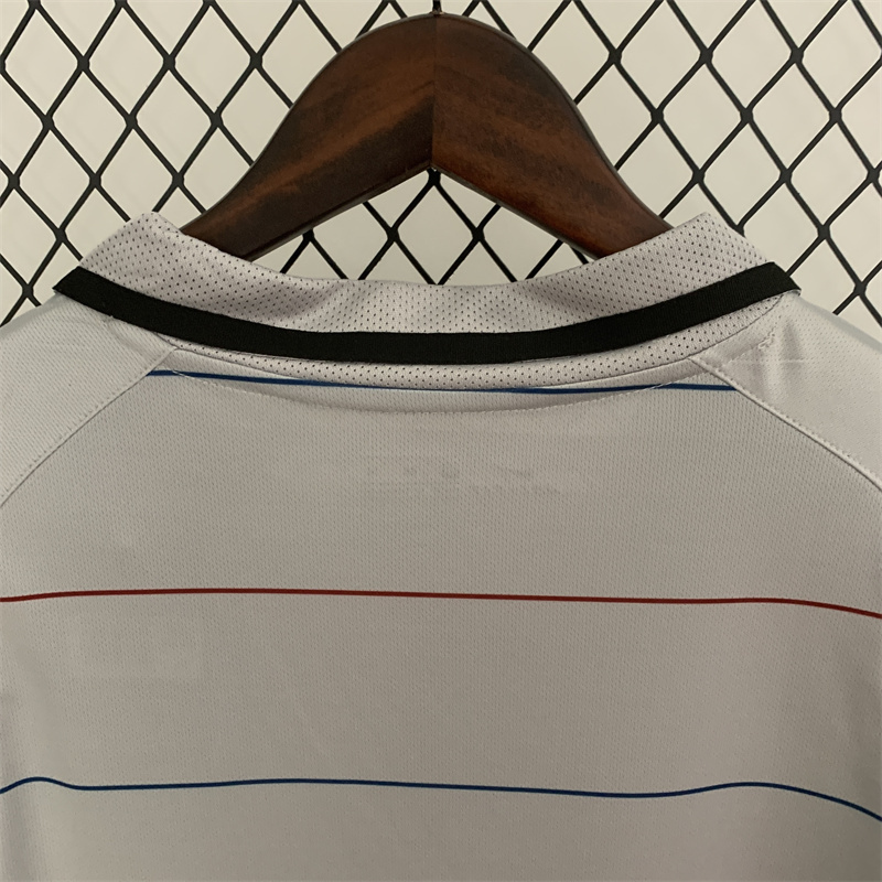 Retro Barcelona 03-04 Away Jersey