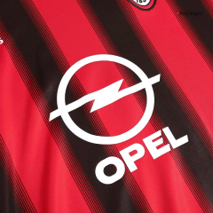 AC Milan 04-05 Home Long Sleeve Jersey