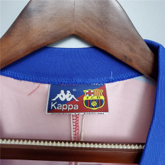 Retro Barcelona 92-95 Home Jersey