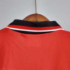 Retro Manchester United 94-95 Home Jersey