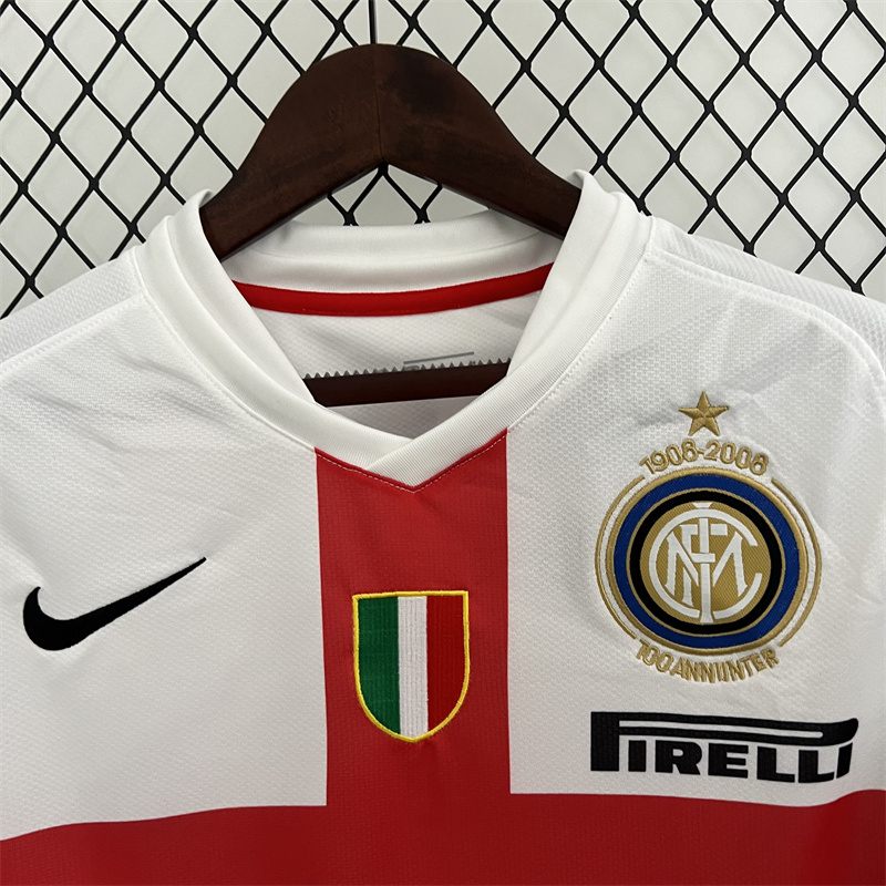 Inter Milan 07-08 Away Jersey