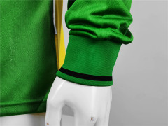Retro Manchester United 92-94 Away Long Sleeve Jersey