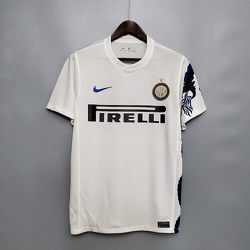 Inter Milan 10-11 Away Jersey