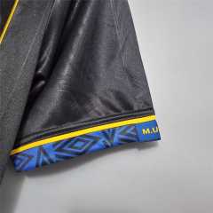 Retro Manchester United 94-95 Away Jersey