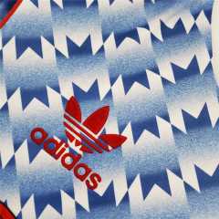 Retro Manchester United 90-92 Away Jersey