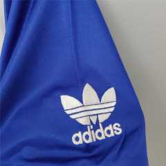 Retro Manchester United 85-86 Away Jersey