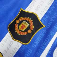 Retro Manchester United 94-95 Away Jersey