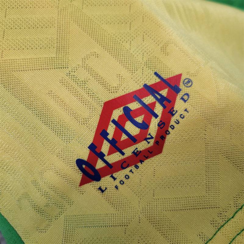 Retro Manchester United 92-94 Away Jersey
