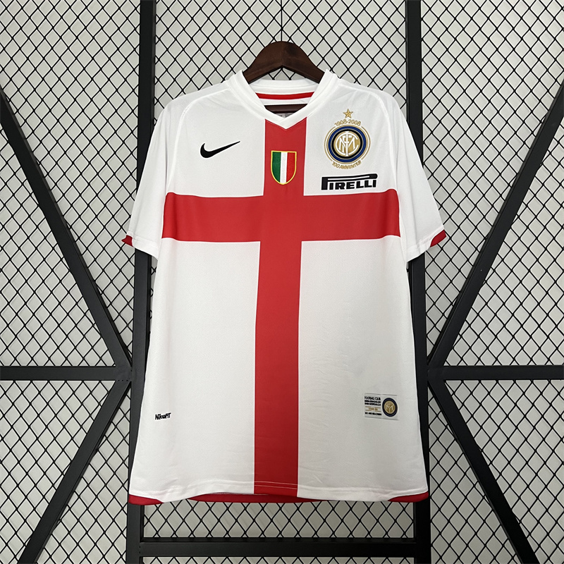 Inter Milan 07-08 Away Jersey