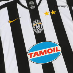 Retro Juventus 05-06 Home Jersey