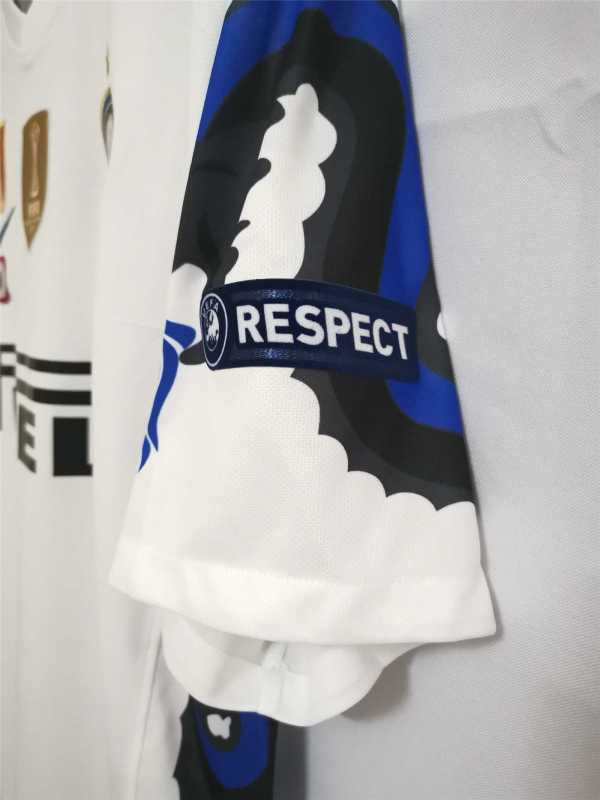 Inter Milan 10-11 Away Jersey