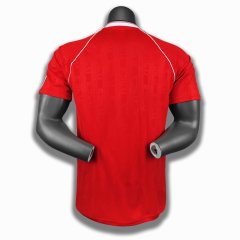 Retro Manchester United 88-90 Home Jersey