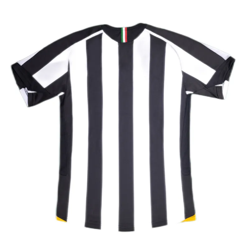 Retro Juventus 05-06 Home Jersey