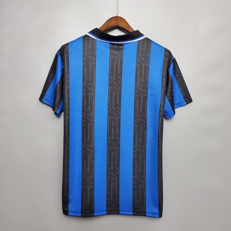 Inter Milan 97-98 Away Jersey