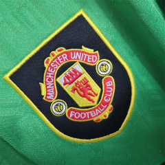 Retro Manchester United 92-94 Away Jersey