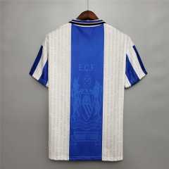 Retro Manchester United 94-95 Away Jersey