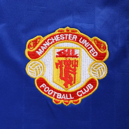 Retro Manchester United 86-88 Third Jersey