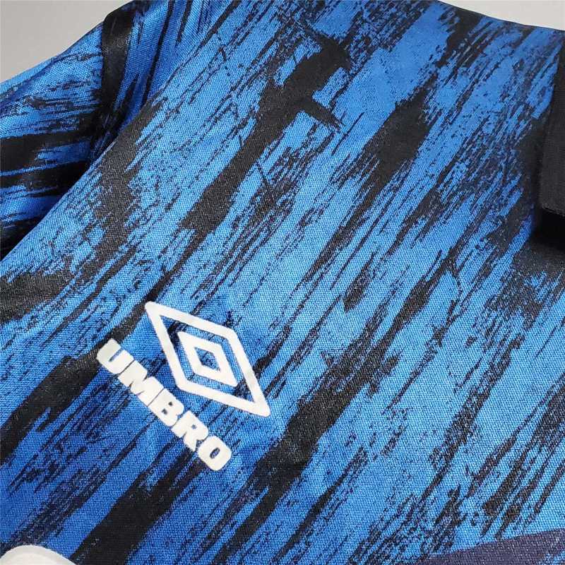 Retro Manchester United 92-93 Away Jersey