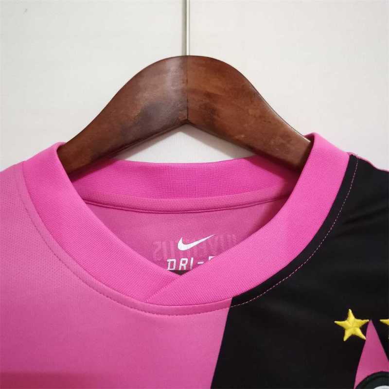 Retro Juventus 11-12 Away Jersey