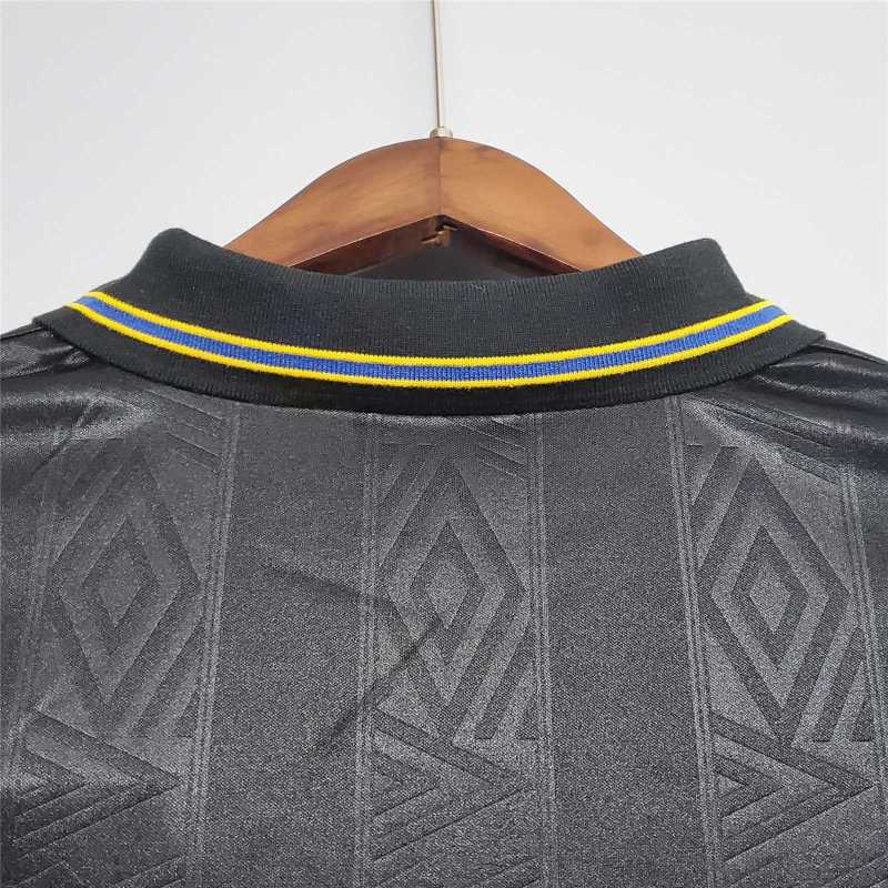 Retro Manchester United 94-95 Away Jersey