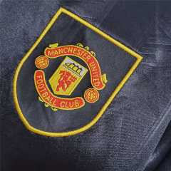 Retro Manchester United 94-95 Away Jersey