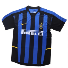 Inter Milan 02-03 Home Jersey