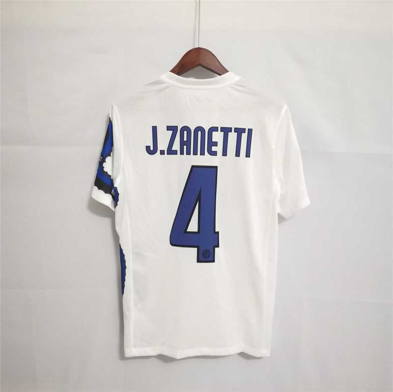 Inter Milan 10-11 Away Jersey