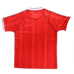 Retro Manchester United 90-92 Home Jersey