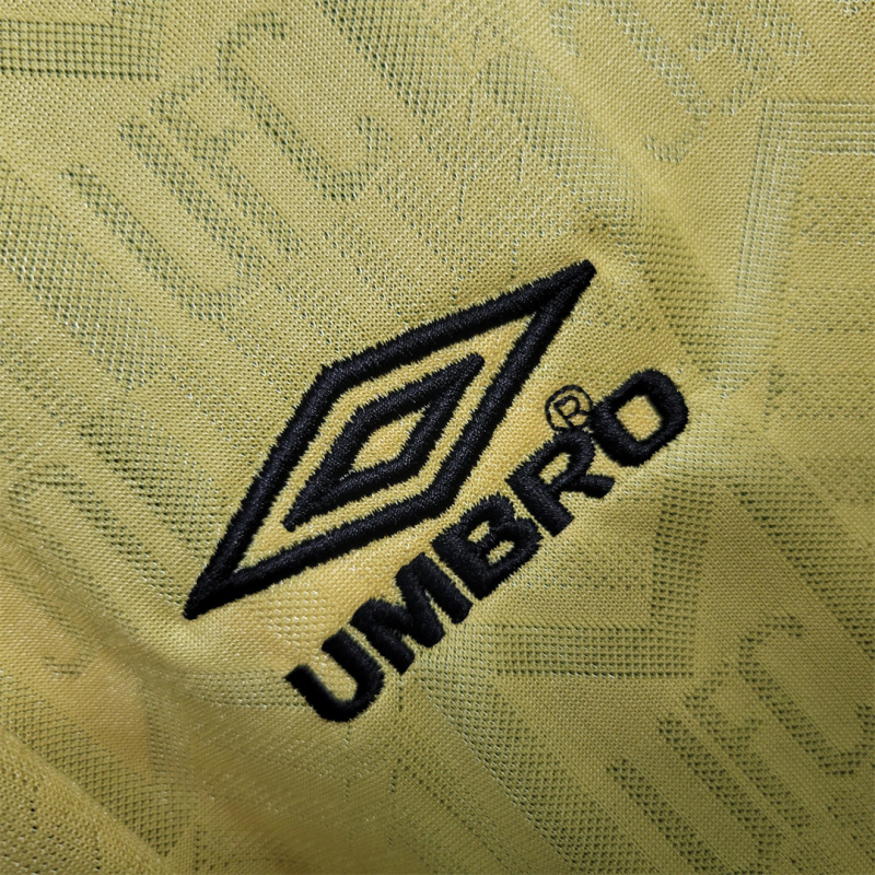 Retro Manchester United 92-94 Away Jersey
