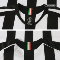 Retro Juventus 05-06 Home Jersey
