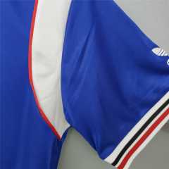 Retro Manchester United 85-86 Away Jersey