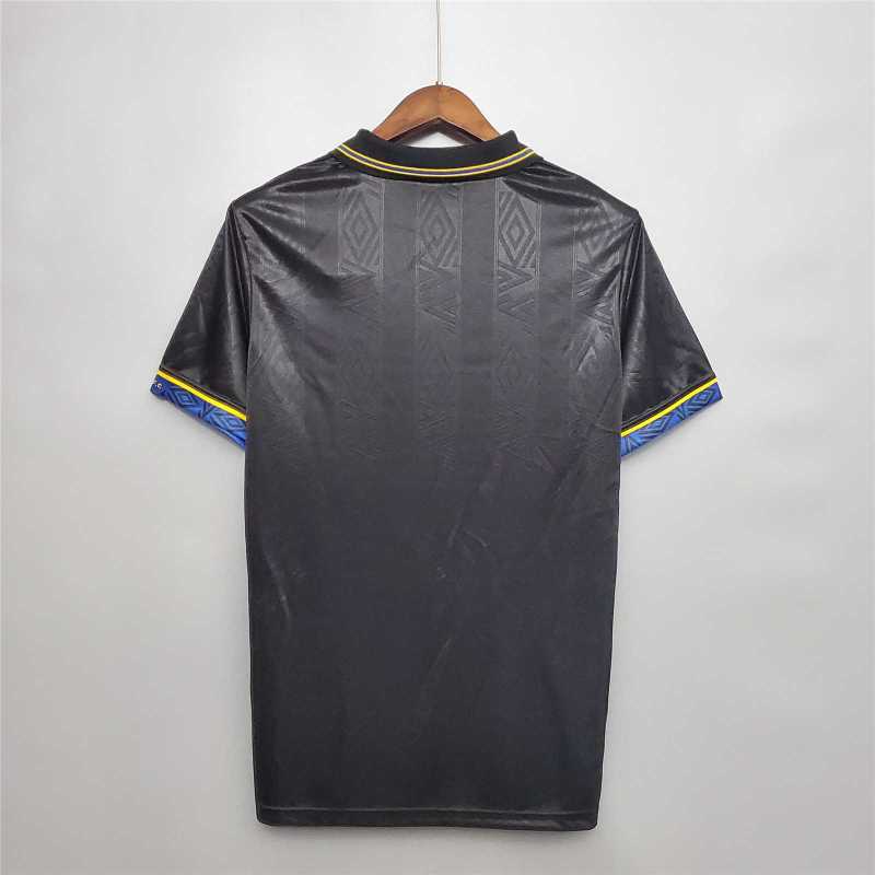 Retro Manchester United 94-95 Away Jersey
