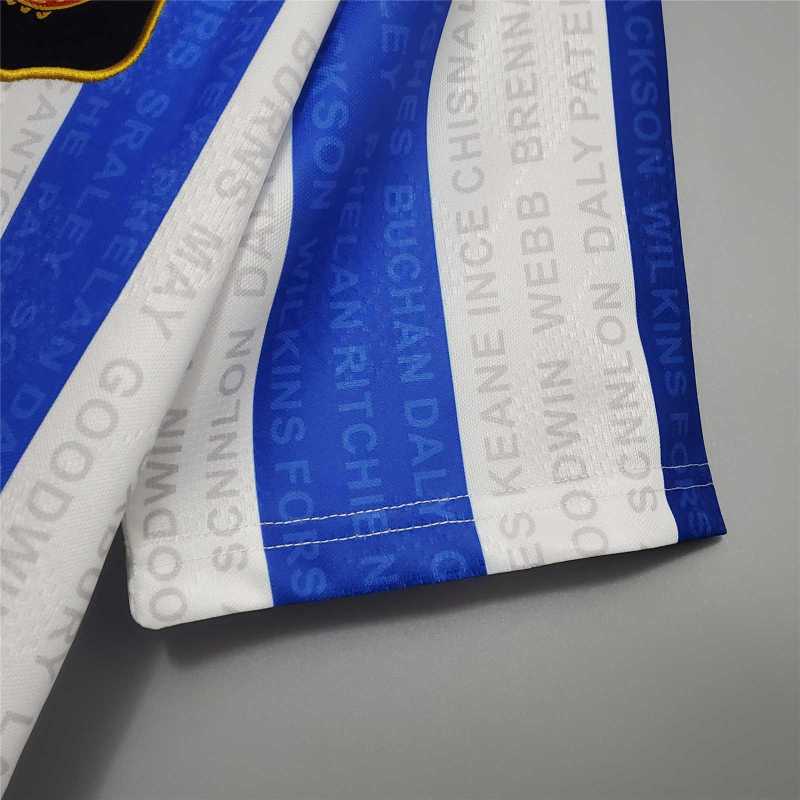 Retro Manchester United 94-95 Away Jersey