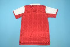 Retro Arsenal 1994 Home Jersey