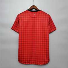 Retro Manchester United 12-13 Home Jersey