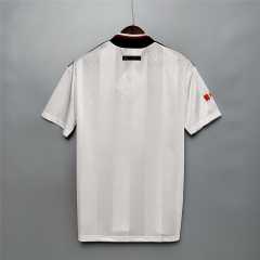 Retro Manchester United 98-99 Away Jersey