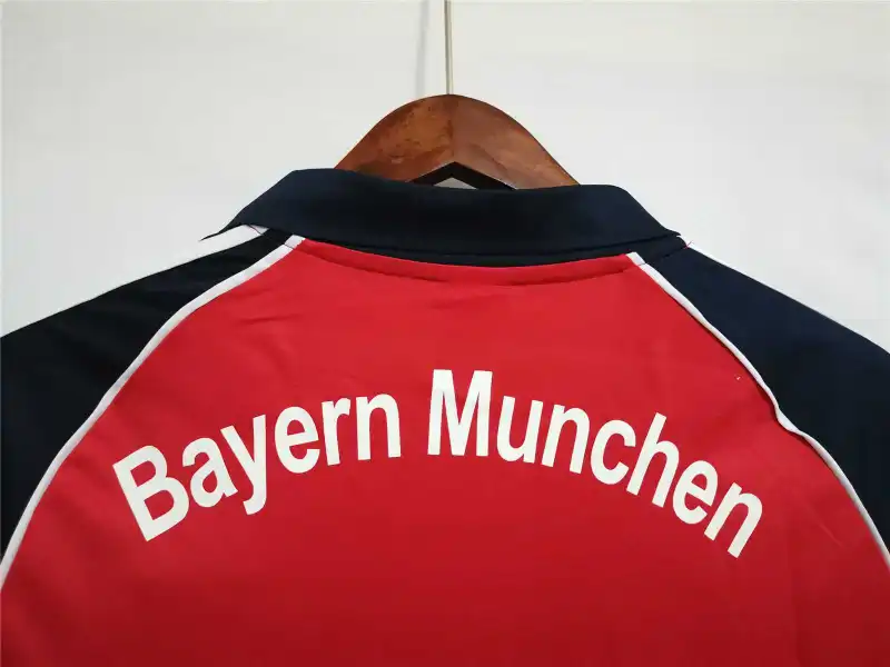 Retro Bayern Munich 99-01 Home Jersey