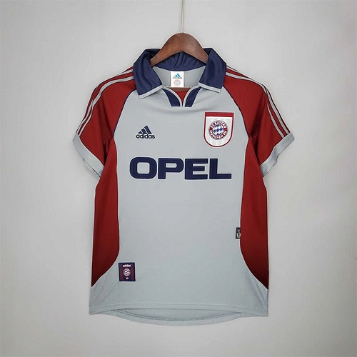 Retro Bayern Munich 98-99 Away Jersey