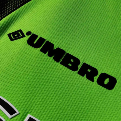 Retro Manchester United 98-99 Goalkeeper Long Sleeve Jersey