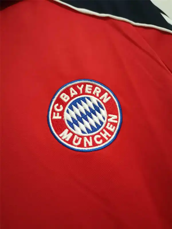 Retro Bayern Munich 99-01 Home Jersey